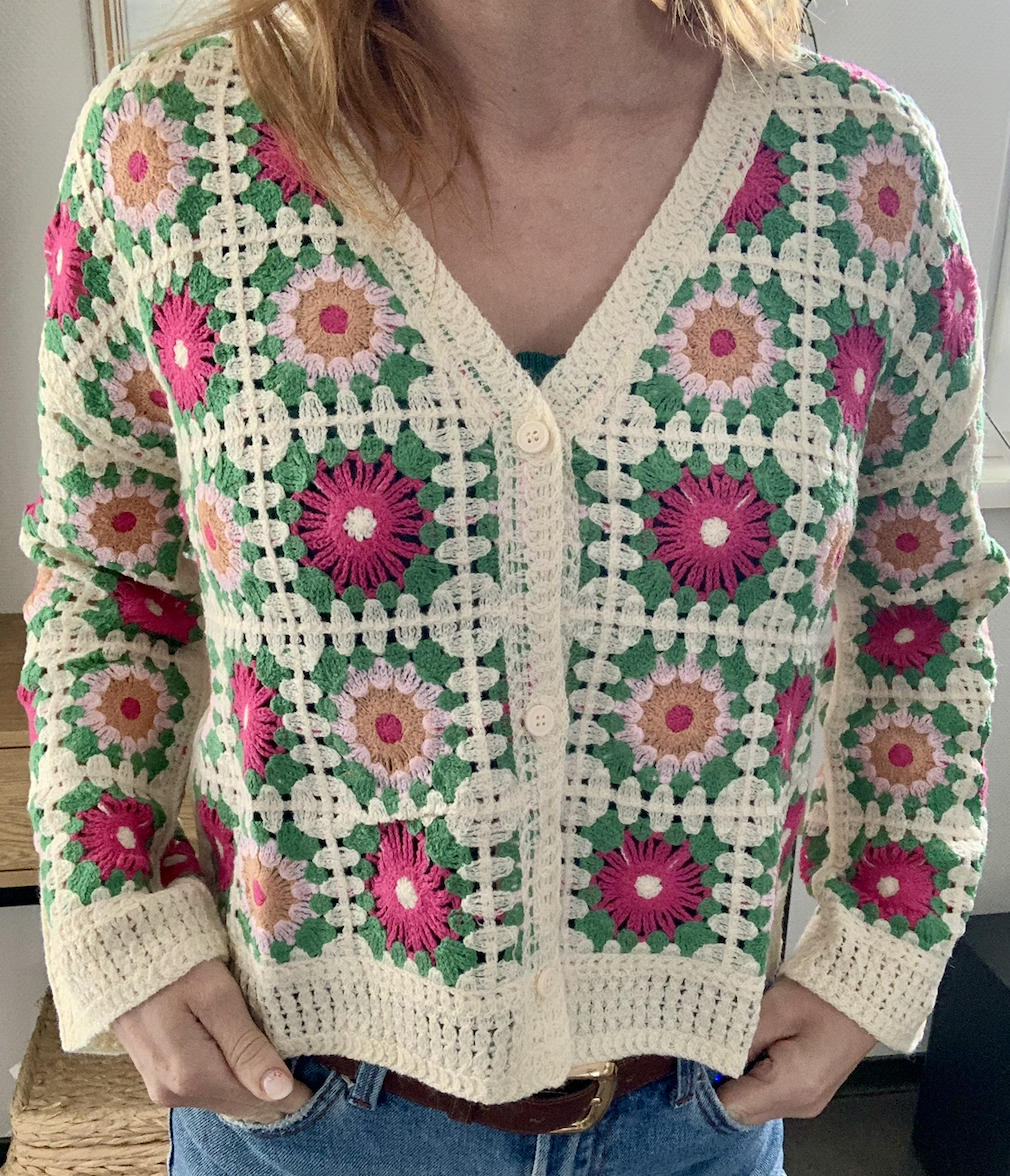 Gilet LÉONIE – Image 4