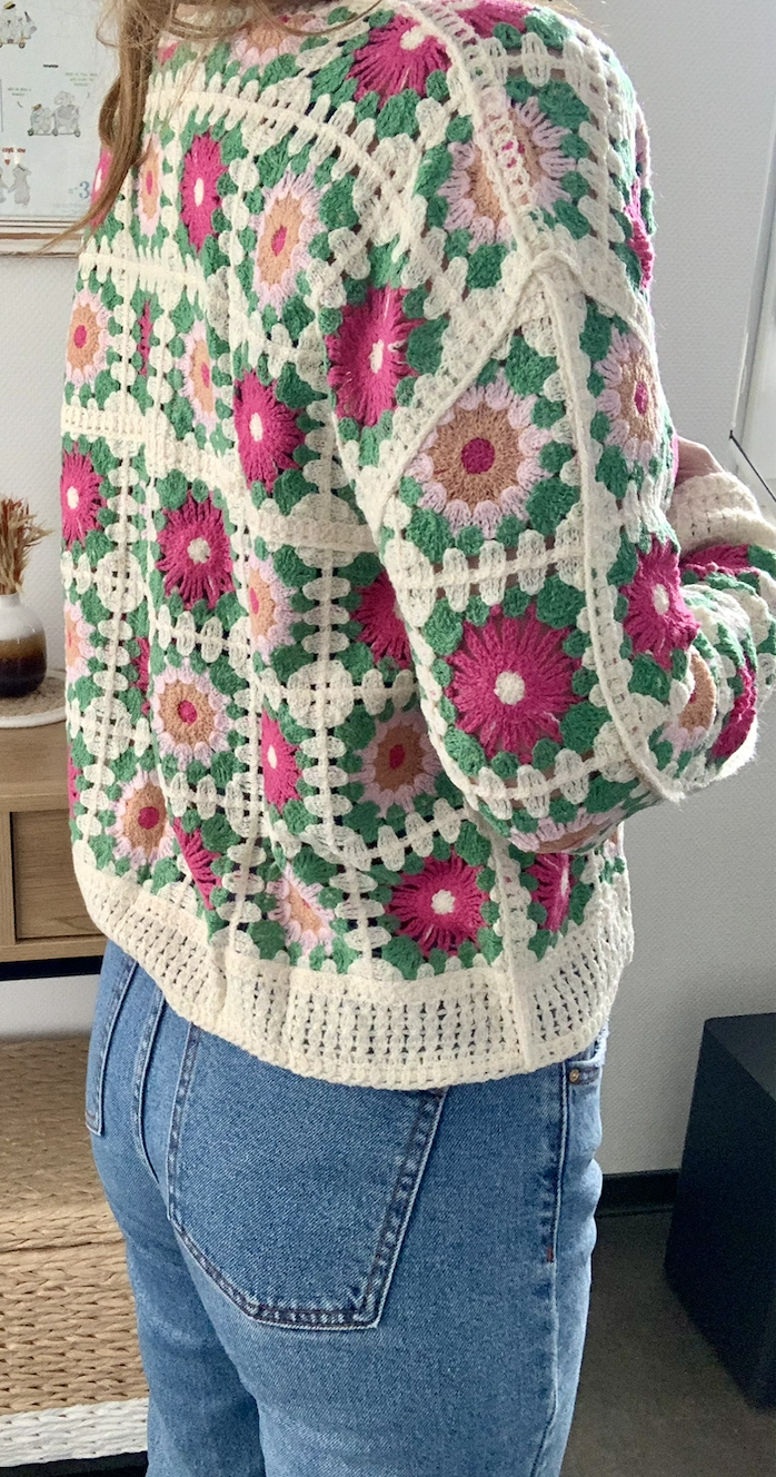 Gilet LÉONIE – Image 3