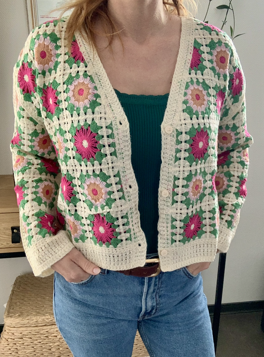 Gilet LÉONIE – Image 2