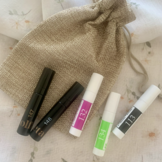 Échantillons de parfums à tester – pochon découverte Wild Bloom