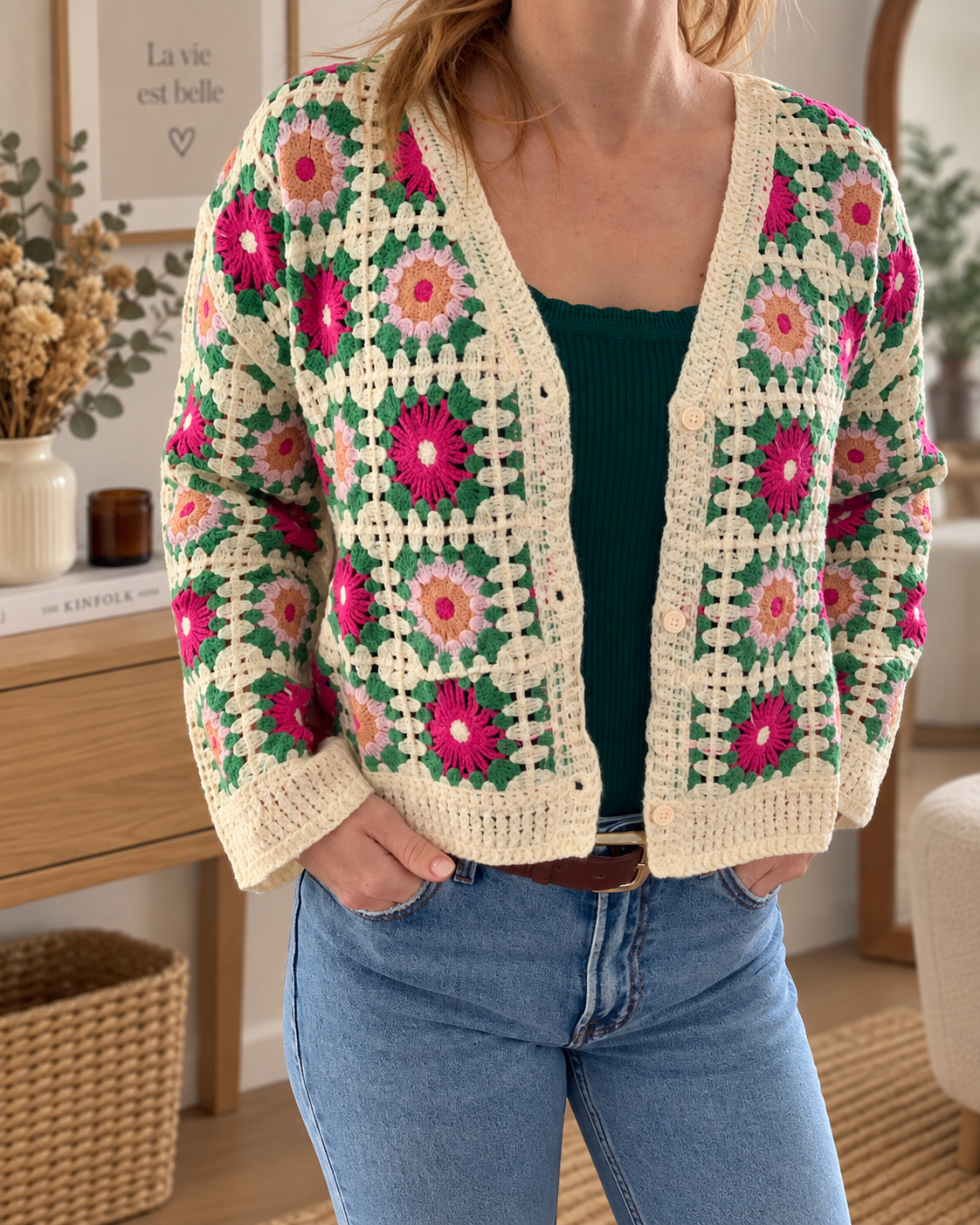 Gilet LÉONIE – Image 2