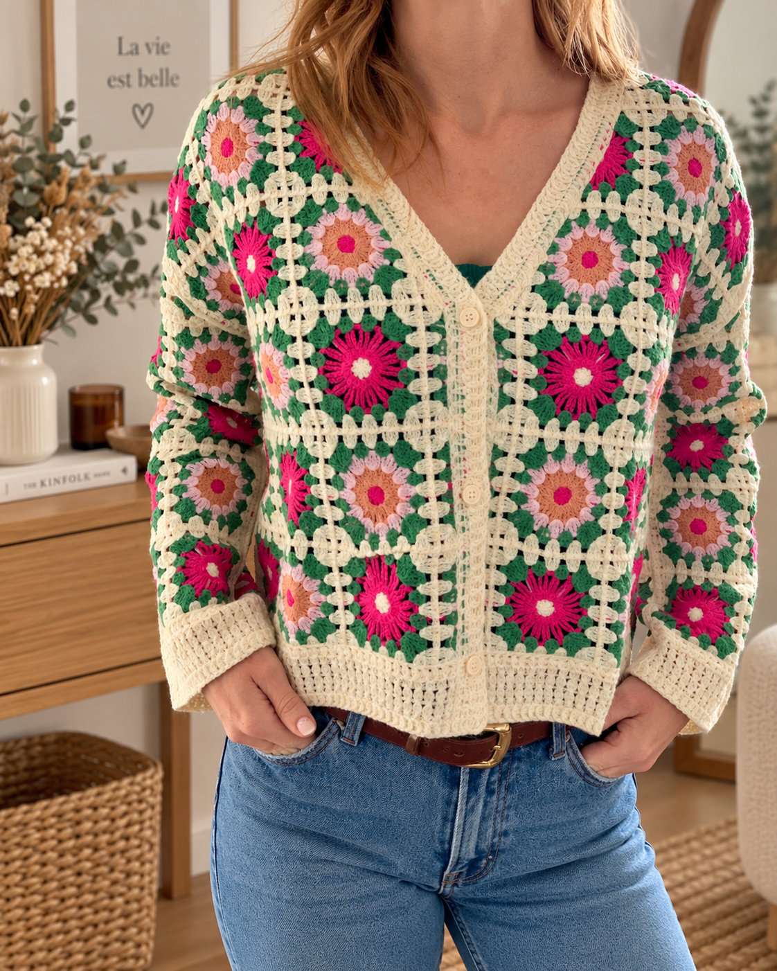Gilet LÉONIE – Image 4