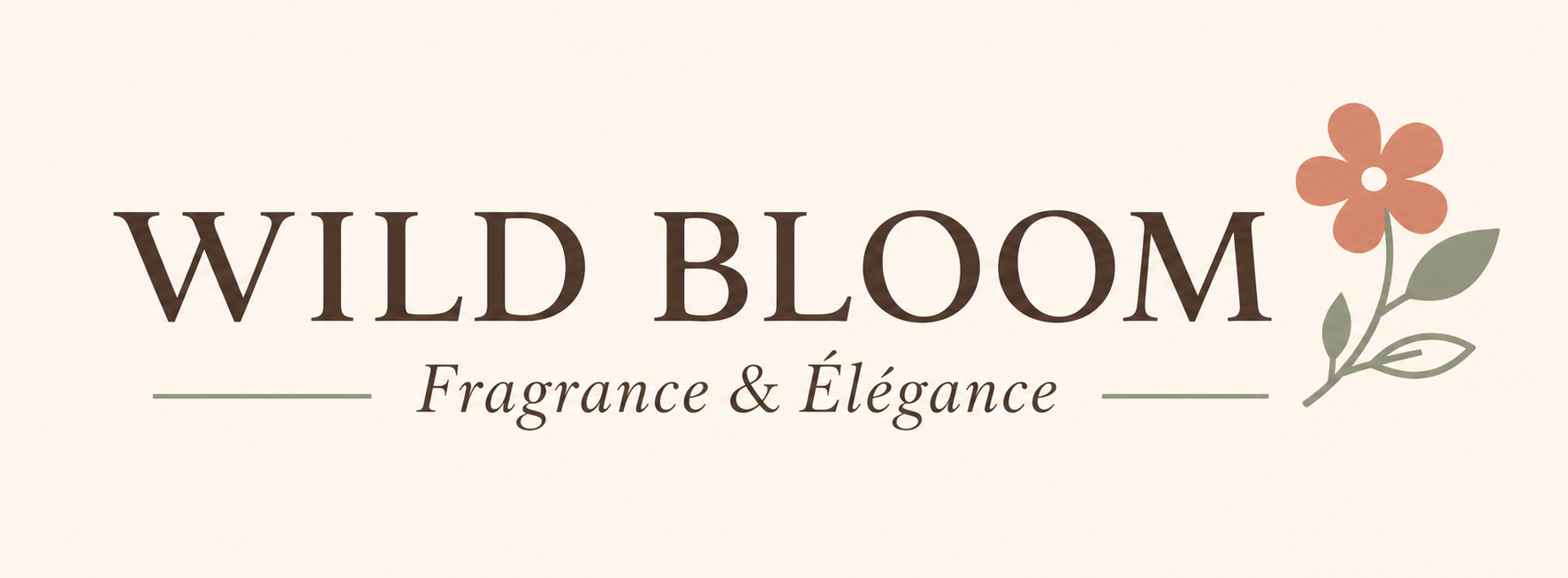 Wild Bloom – Fragrance & Elégance