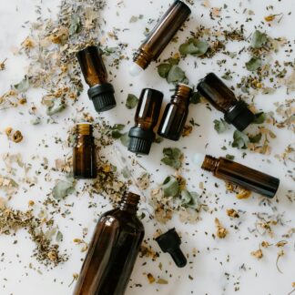 Huiles essentielles & végétales