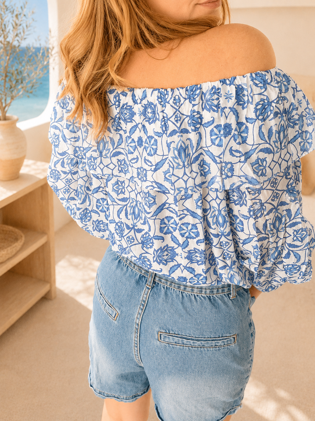 Blouse ALZIRA – Image 3
