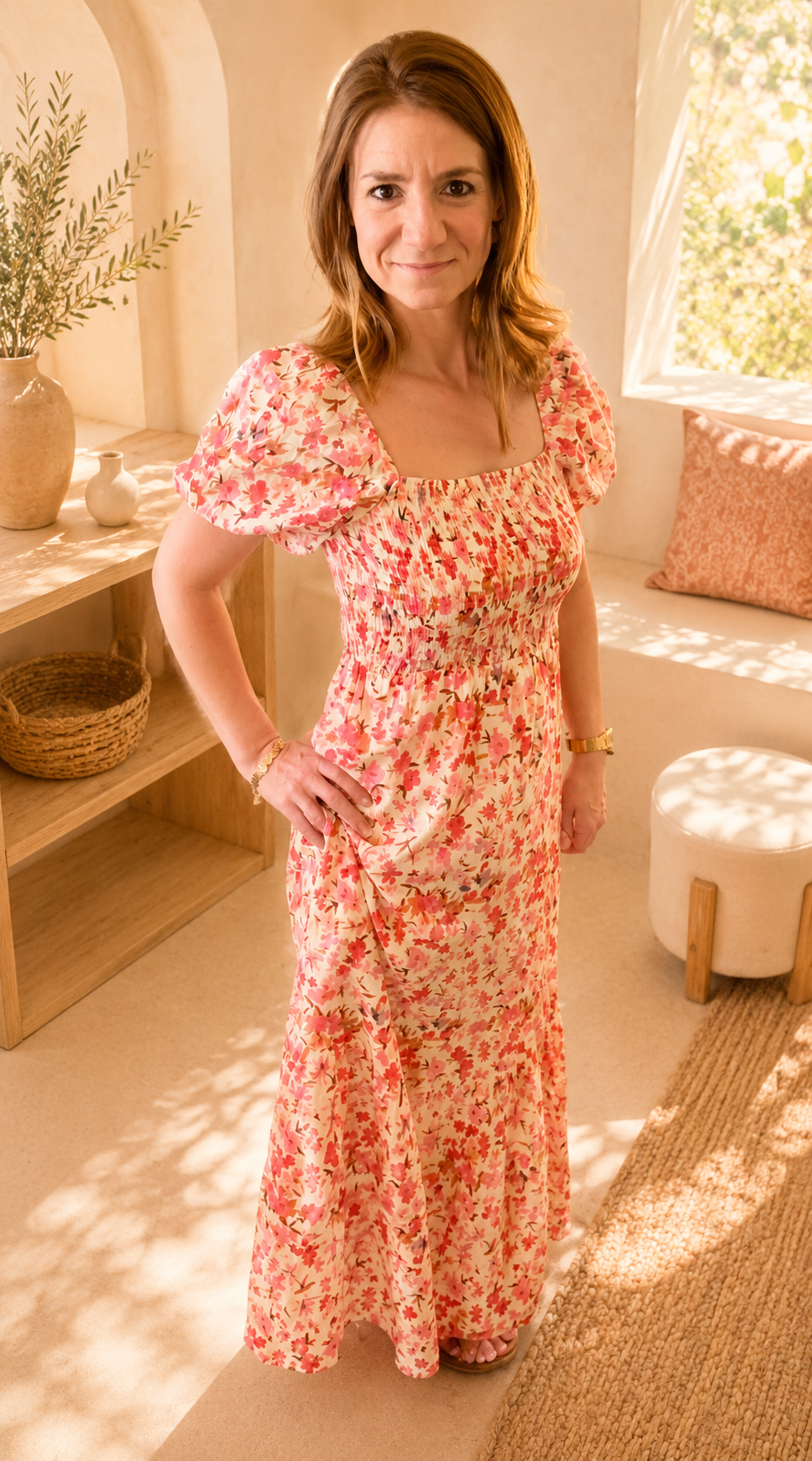 Robe longue VIOLETTE – Image 4