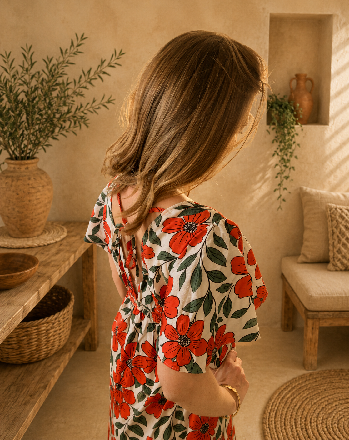 Robe longue AVA – Image 3