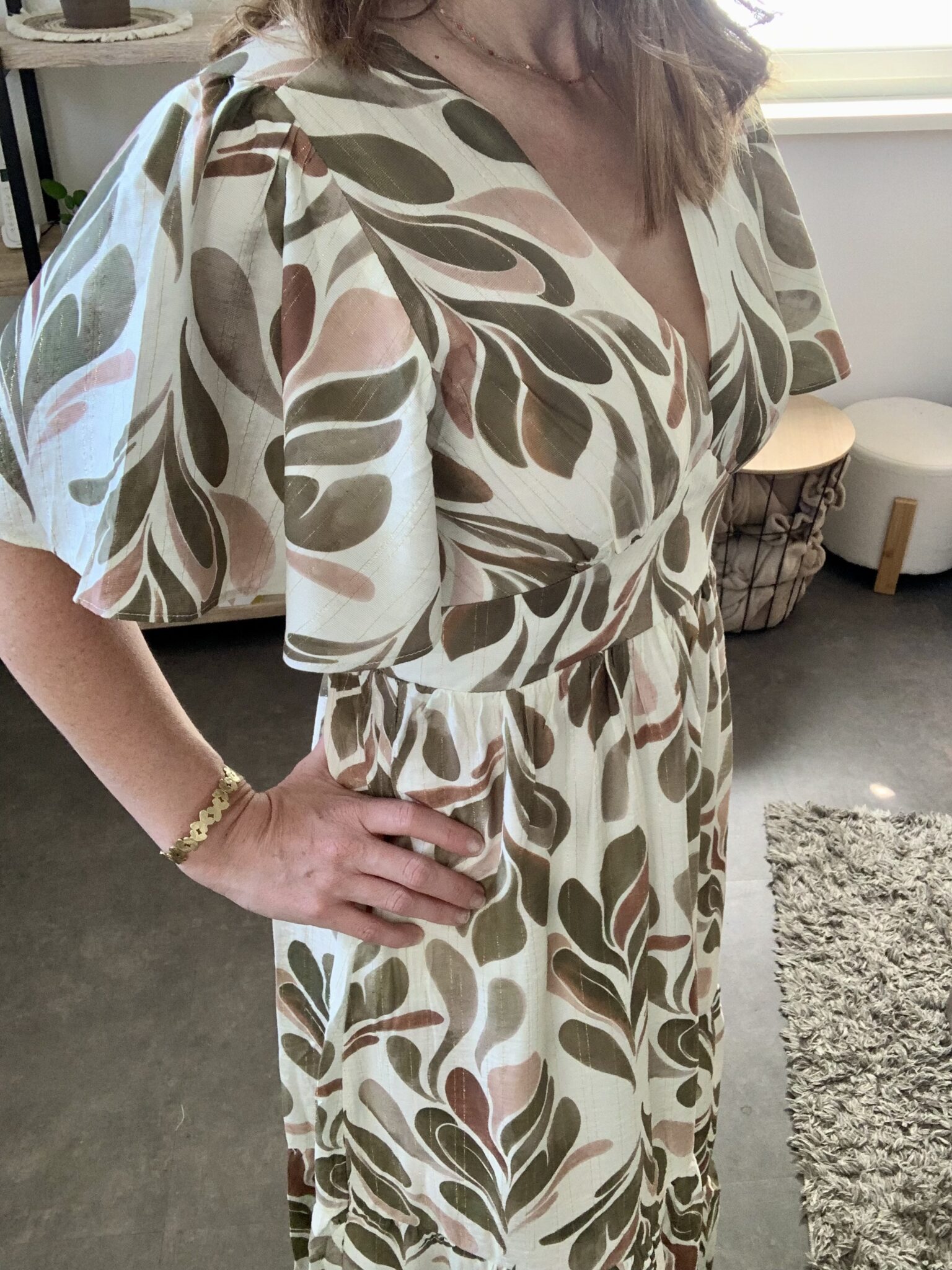 Robe longue ÉLOÏSE – Image 3