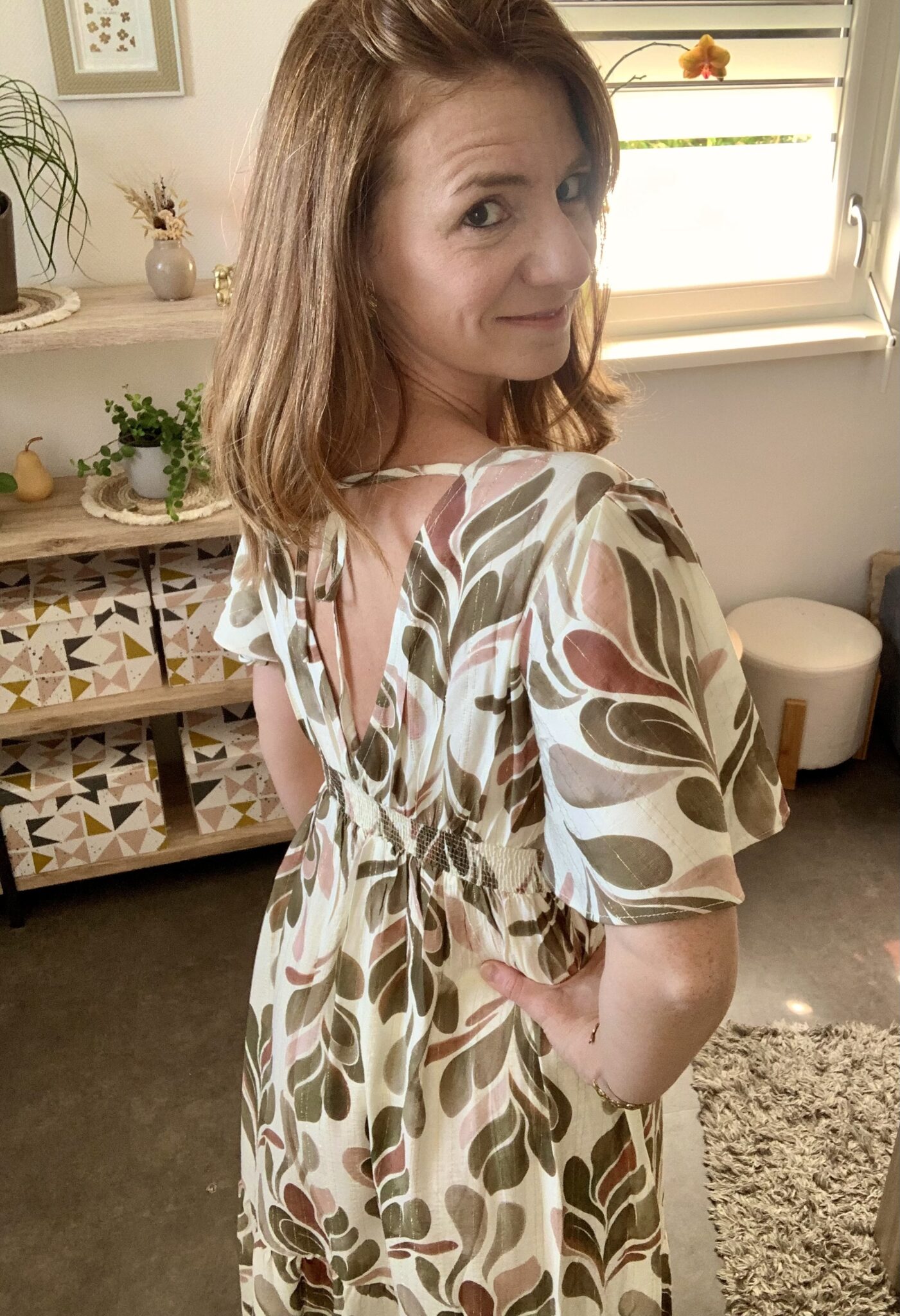 Robe longue ÉLOÏSE – Image 2