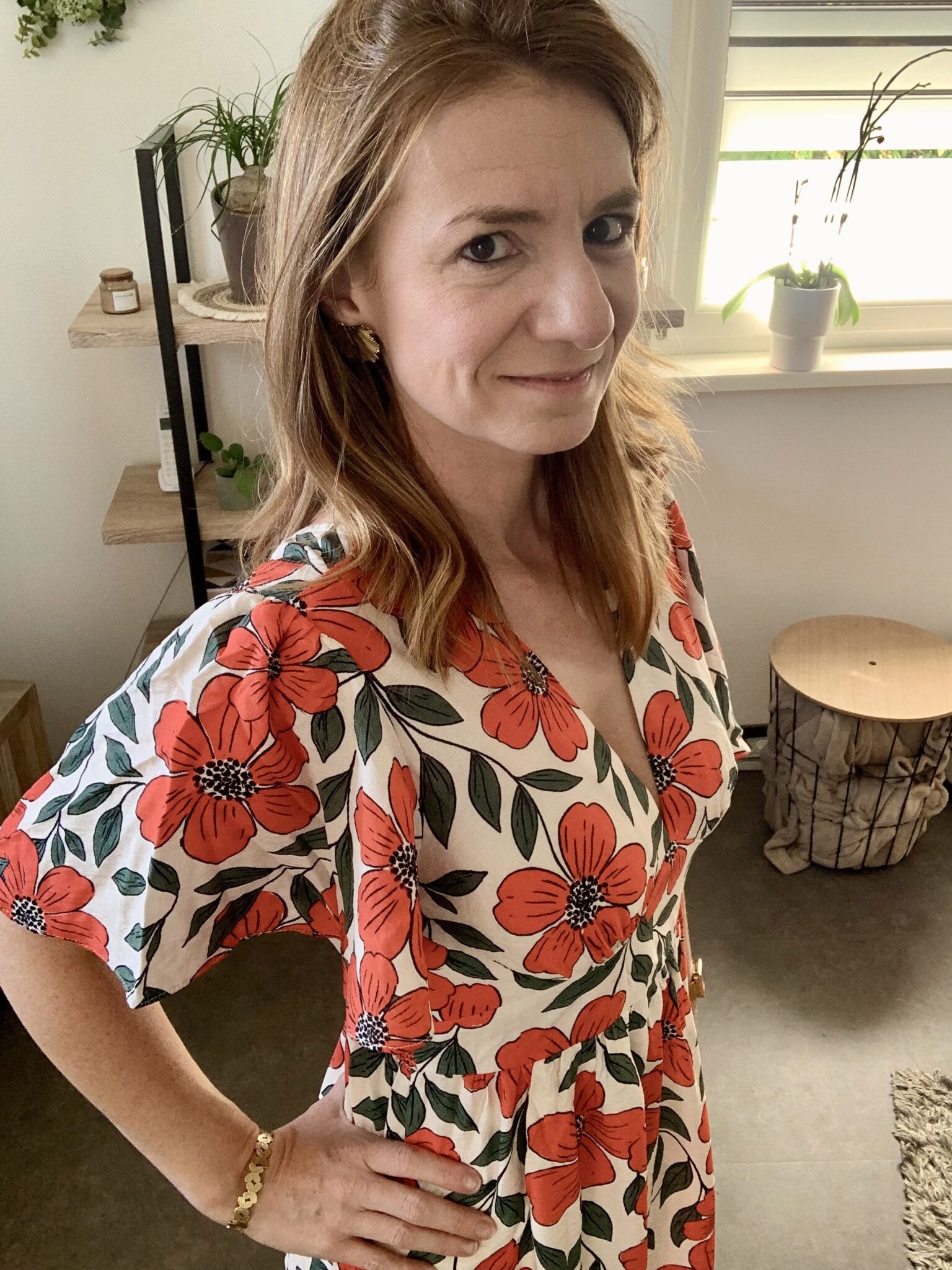 Robe longue AVA – Image 2