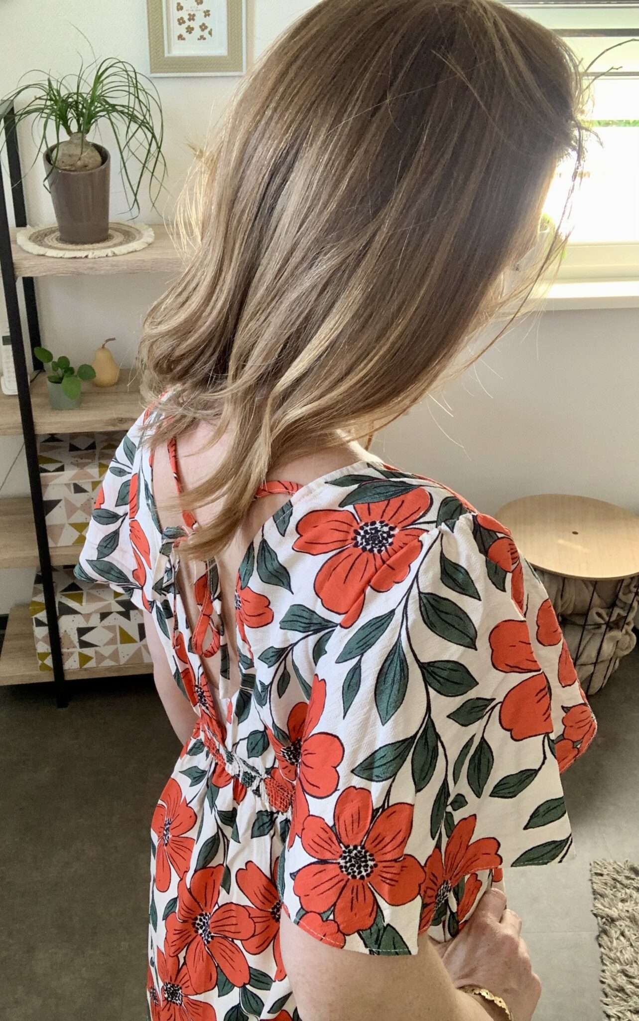 Robe longue AVA – Image 3