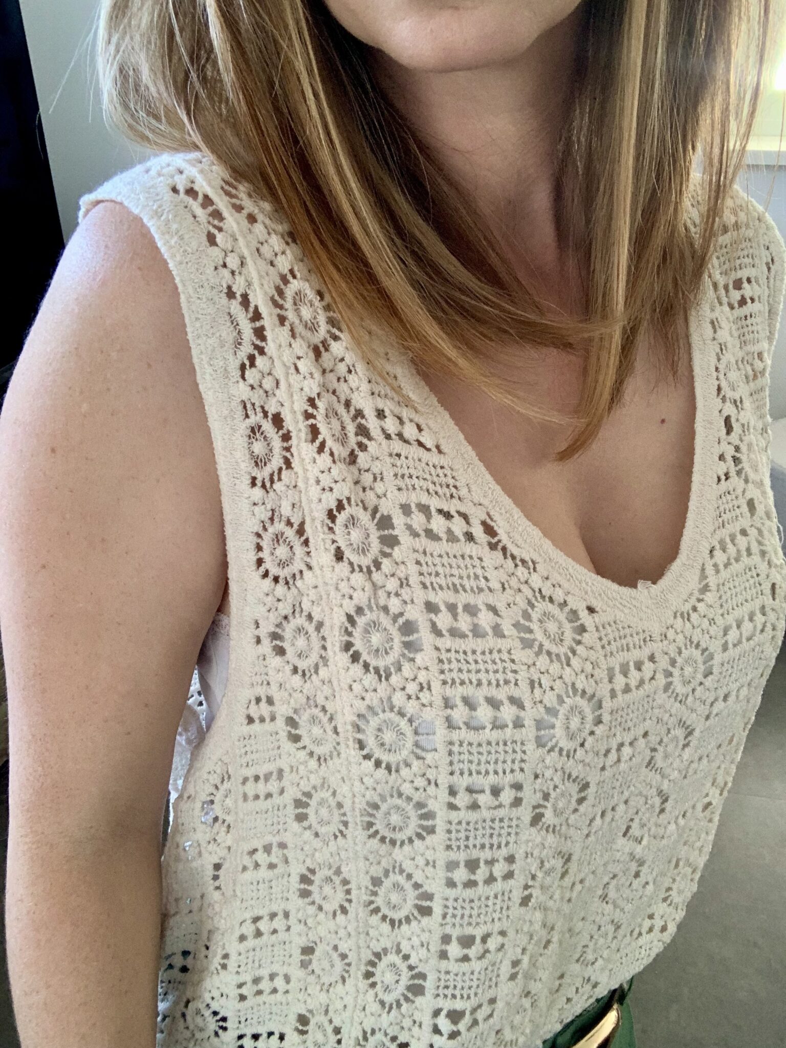 Top crochet ALIETTE – Image 3