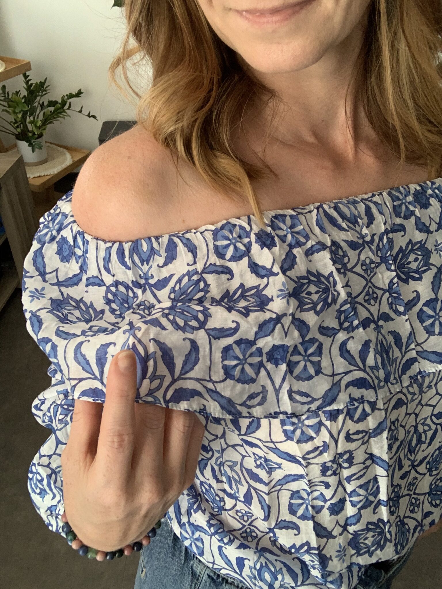 Blouse ALZIRA – Image 2