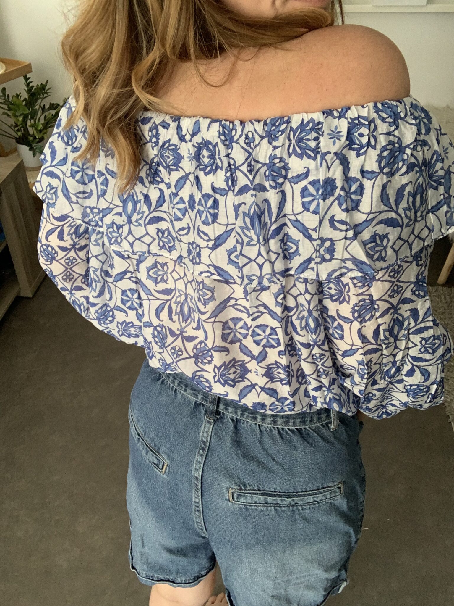 Blouse ALZIRA – Image 3