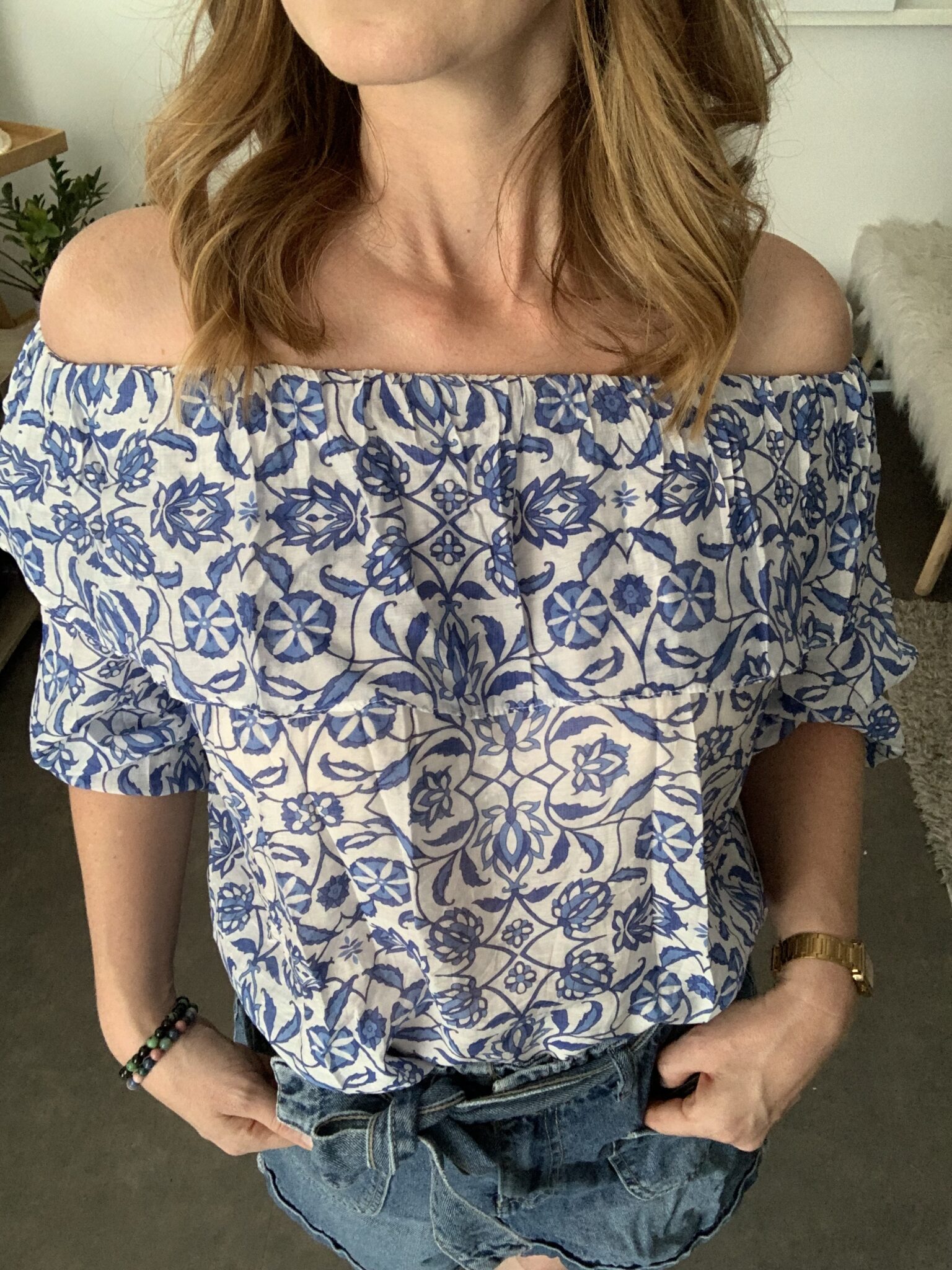 Blouse ALZIRA – Image 4
