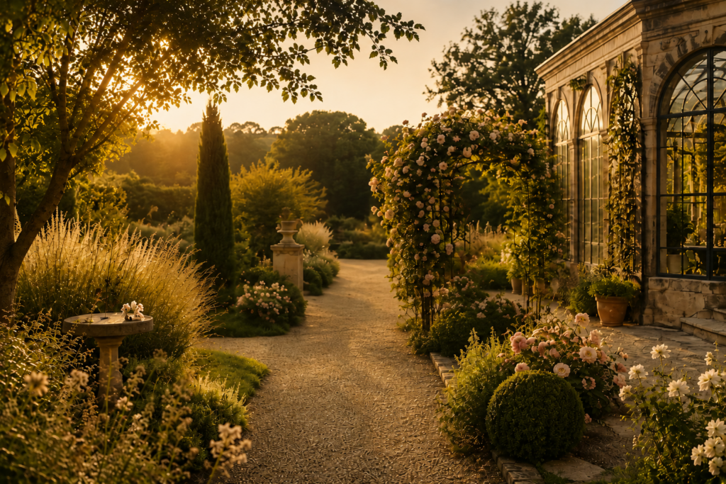 Le Jardin des Muses – Le vestiaire signature de Wild Bloom