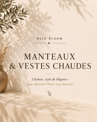 Manteaux & vestes chaudes