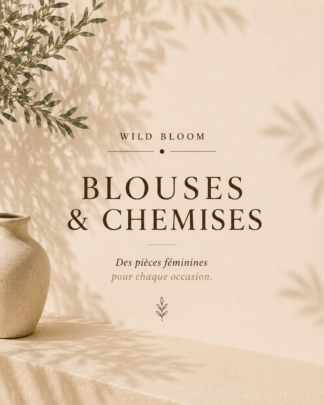 Blouses & Chemises
