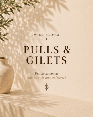 Pulls & Gilets
