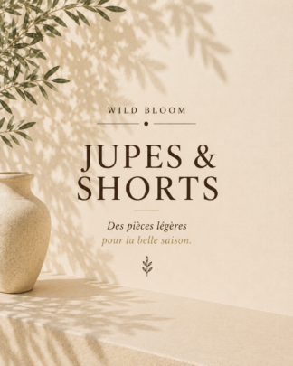 Jupes & Shorts
