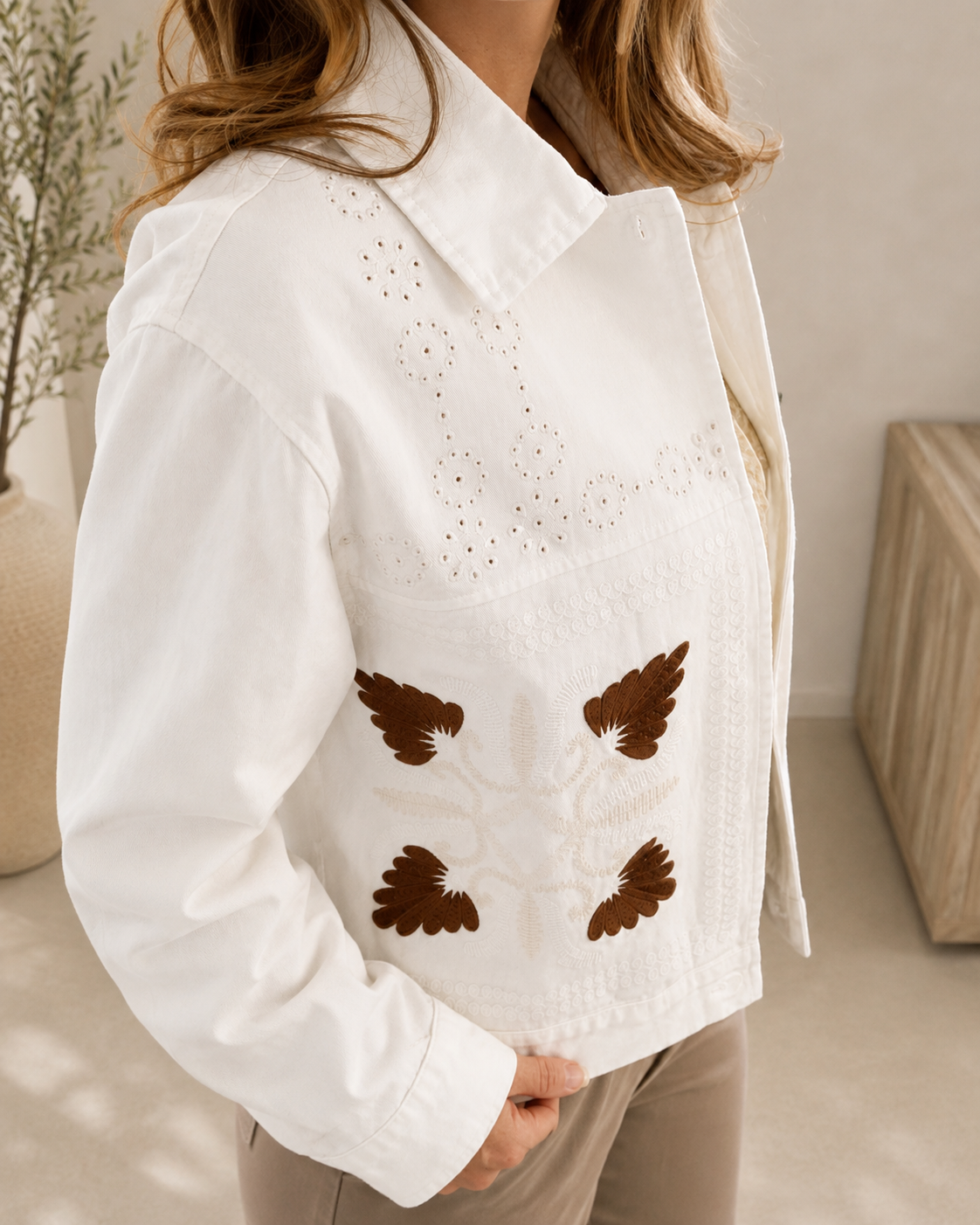 Veste BRUNE – Image 2