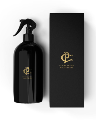 Spray d'ambiance parfumé 500 ml Cooperativa Profumieri